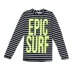 Mỹ thương hiệu boy dài tay áo tắm bãi biển kem chống nắng surf jacket snorkeling cậu bé lớn boy nhanh khô UPF50