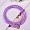 Vòng đeo tay Mỹ Violet 108 Joker Vòng tay đá Naphtha tự nhiên Vòng đeo tay nam và nữ vòng tay nữ