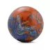 PBS frenzy loạt "FRENZIED" chuyên dụng bowling đĩa thẳng bóng 8-12 pounds màu xanh cam bạc bộ bowling Quả bóng bowling