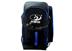 2017 new boutique 1680 DPBS bóng đôi drawbar bowling túi bowling bag hai túi bóng sapphire màu xanh 	mua bộ bowling	 Quả bóng bowling
