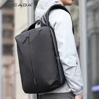 Мужская трендовая сумка для путешествий, школьный рюкзак для школьников, ноутбук, в корейском стиле, подходит для студента