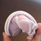 Детская демисезонная обувь подходит для мужчин и женщин для новорожденных для раннего возраста, 1 лет, мягкая подошва, 8-10 мес.