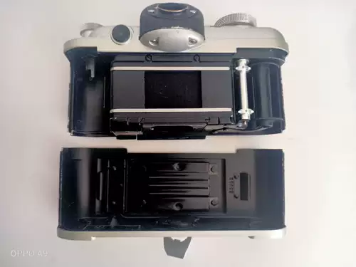 Alpa Alpa 6. Alpa Type 6 LangeFinder 135 пленочная камера