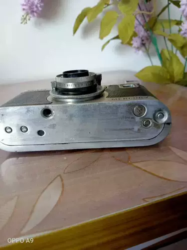 Американская ртуть I -тип Univex Mercury I Тип полу -грид горизонтальный 135 пленка -пленка камера