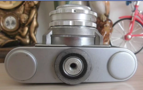 Германия Boran II 135 Бенксианская резиновая камера Braun Super II Schtanhael Lens