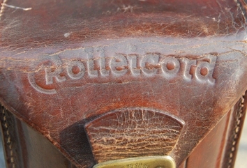 Немецкий старомодный корпус камеры Lulai (Canbe MX-EVS кожаный чехол)