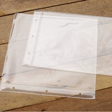 DIY -альбом ручной работы Pocket Page PP Special Core Special Shooting Creative Korean Paste и Preshate Inner Page Commine