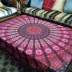Phong cách quốc gia treo lớn câu lạc bộ yoga Ấn Độ nhà tấm thảm vải tấm khăn trải bàn tấm bạt Mandala tấm thảm