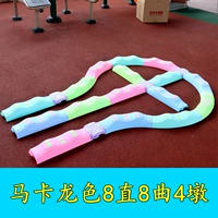 Новая обновленная версия Macaron 8 Pronge 8 Songs 4 Pier