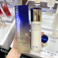 Shiseido, укрепляющее молочко для тела, освежающий питательный лосьон, товар из официального магазина, 100 мл
