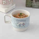 Керамическая чашка для семейного пояса для девочек.