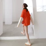Базовый комплект, лонгслив, облегающий крой