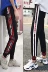 Mùa hè tide thương hiệu quần âu nam sinh viên lỏng lẻo Hàn Quốc bf Harajuku phong cách quốc triều quần triều thương hiệu chân quần nam Quần mỏng