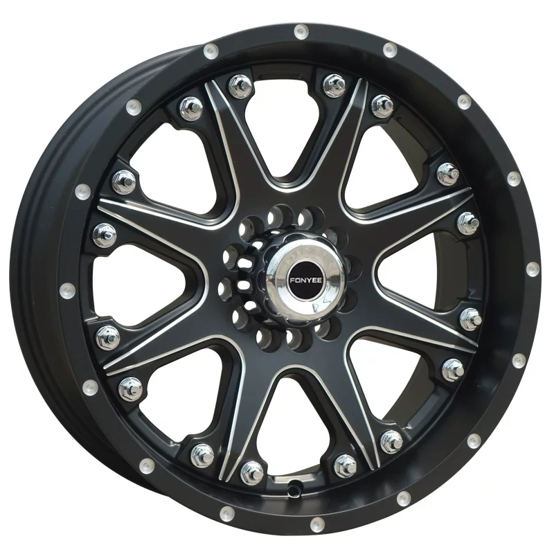 20 -inch modified wheels suitable