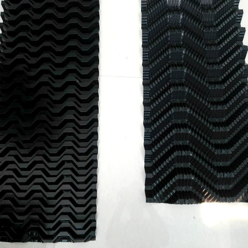 Охлаждающая башня наполнителя ПВХ Столп Sida S -Waveform. Новая хорошая возможность 750*800 ГАМ