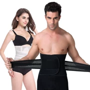 Của nam giới vành đai bụng vành đai giảm cân eo giảm béo thắt lưng mỏng vành đai nhựa để giảm bụng corset eo con dấu phần mỏng nữ