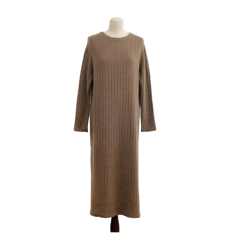 Robe été tricot en coton - Ref 3428760 Image 5