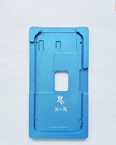 Apple X XS Max XR Интегрированная крышка кронштейна Кронштейна. Позиновление экрана и абразивная клей