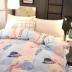 Yu Zhaolin quilt đơn duy nhất 150 200 ký túc xá đại học với 1.5 m 1.8 2 m quilt đôi