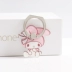 Vòng ban đầu khóa khung điện thoại di động phim hoạt hình dễ thương Merlot twin stars HelloKitty phụ kiện DIY