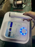 Новая горячая и холодная кожная красавица RF -частота увеличивает удаление морщин и плотно заряженную паттиопскую микроэлектронную проникновение