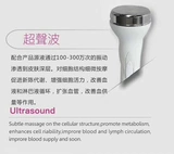 Домашний маленький пузырька красота прибор кожи очистка инъекции кислорода импорт радиочастотный отбеливание радиочастотное отбеливание