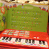 威 化 book cuốn sách nhạc cho trẻ sơ sinh Taikoo piano nhỏ trẻ em đánh trống đánh trống nhạc cụ đồ chơi đồ chơi giáo dục cho bé gái Đồ chơi âm nhạc / nhạc cụ Chirldren