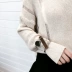 Châu Âu và Hoa Kỳ retro phóng đại kim loại rỗng vòng tay rộng cá tính nữ mở điều chỉnh vòng đeo tay xu hướng áo len trang trí Vòng đeo tay Cuff