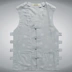 Bông vải vụn Tang phù hợp với áo vest nam vest vest phù hợp với mùa hè ông già áo len vest phong cách quốc gia Trung Quốc nút gió - Lót