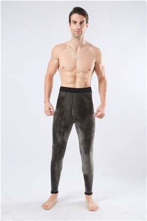 梦狐 Утепленные удерживающие тепло штаны, леггинсы