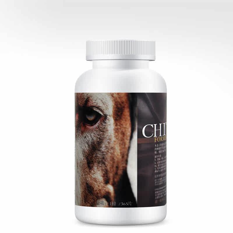 ligern 几丁质术后恢复皮肤健康皮肤病恢复 甲壳素360片大瓶装