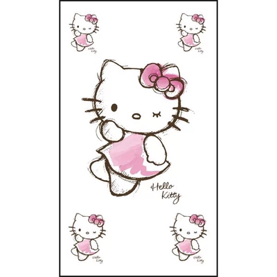 8 mẫu hình xăm Hello Kitty đáng yêu cho nàng  Ngôi sao