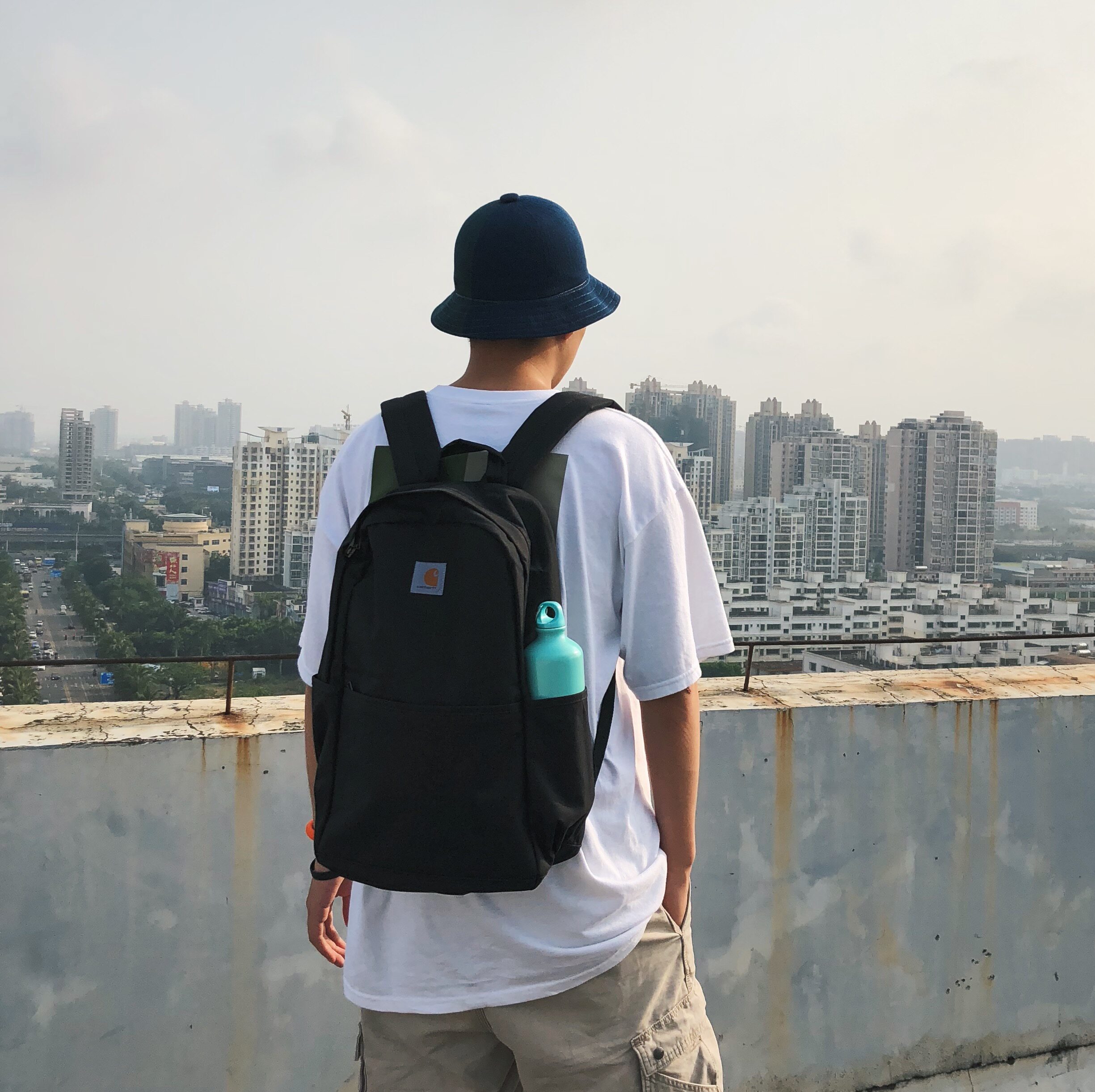 carhartt trade plus backpack