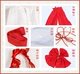 Tại chỗ Anime Inuyasha COSPLAY Trang Phục Bellein tóc giả Kimono Nhật Bản phù thủy đạo cụ trang phục toàn bộ đồ cosplay vô diện Cosplay