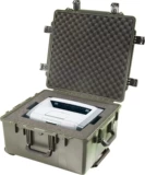 Pelican, безопасное универсальное оборудование, оригинальный импортный чемодан, США