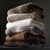 Châu âu mùa đông dày sang trọng chăn giả lông chăn sofa chăn Bắc Âu mô hình phòng điều hòa không khí chăn giải trí chăn Ném / Chăn