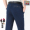 Pierre Cardin mùa hè phần mỏng quần jean nam trung niên cao eo lỏng quần căng cha người đàn ông kinh doanh của quần