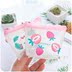 Hàn quốc phiên bản của cô gái tim coin purse nữ điện thoại di động cáp dữ liệu sạc lưu trữ túi cá tính loose tiền coin bag 2018 new ví đứng nam Ví tiền