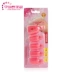 Công cụ Nail sơn móng tay cao su dỡ bỏ áo giáp dỡ ngón tay dỡ clip thay vì dỡ tải lá thiếc chu kỳ với 5