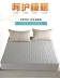 Giường không trượt 笠 đơn mảnh bông dày giường bìa bảo vệ bìa bụi che giường bìa Simmons nệm bìa 1.8 m cotton
