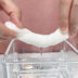 [Giải tỏa! ! 】 Nhật Bản ITO Aite mềm khăn bông mềm để lau mặt làm sạch mặt khăn rửa mặt dày để tăng khô và ướt 	bông tẩy trang elkos 