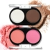 Hai màu nude trang điểm blush rouge sửa đổi mặt có độ bóng cao công suất sửa chữa hồng orange bright skin set trang điểm bột bền ... phấn má hồng mac màu nào đẹp Blush / Cochineal