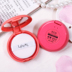 Macarons 漾 silky air cushion blush nude trang điểm công suất sửa chữa cho người mới bắt đầu sun sun Powder phấn nước tự nhiên rouge chính hãng má hồng sivanna Blush / Cochineal