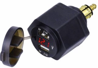 Bmw, модифицированная зажигалка, блок питания, модель R1200