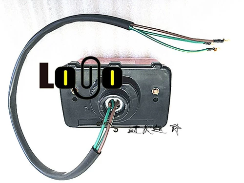 Кавасаки Тибетцы 250 KL250 FTR223 FLY 250 POST LAMP Узел после 250