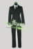 Tutor COS A Gang Prison Temple Yamamoto 骸 Skylark Trang phục cosplay phù hợp với màu đen - Cosplay