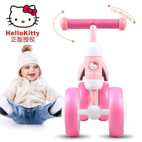 Детский беговел для раннего возраста, 1-3 лет, подарок на день рождения