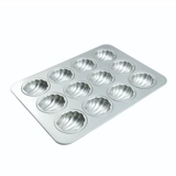 Cuisinaid японская стиль 12 мадан торт плесень большая раковина шоколадная выпечка без запекания