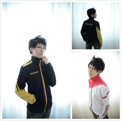 taobao agent [Qianhui exclusive authorization] Full -time master team Yizhe Baihua COS team uniform
