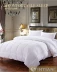 Khách sạn cotton trắng quilt khách sạn bông lông nhung đơn đôi mùa xuân và mùa thu core khách sạn bộ đồ giường Quilts